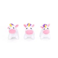 ZippyPaws Miniz Unicorns Dog Toy 3 pack