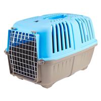 MidWest Spree Pet Carrier 24&quot; Single Door Blue I026538
