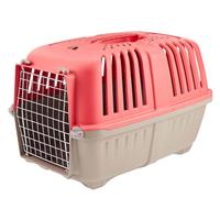 MidWest Spree Pet Carrier 24&quot; Single Door Red I026539