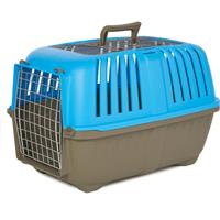 MidWest Spree Pet Carrier 24&quot; Double Door Red I026541