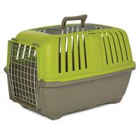 MidWest Spree Pet Carrier 24&quot; Double Door Green I026543