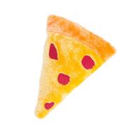 ZippyPaws NomNomz Pizza Slice Dog Toy 8.5 in