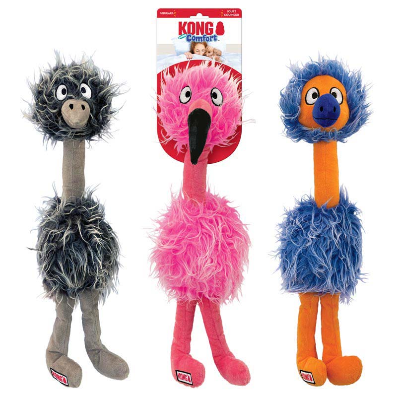 KONG Comfort Jumbo Birds I026567