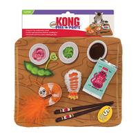 KONG Pull-A-Partz Sushi Play Mat I026569