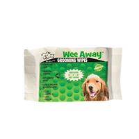 Wee Away Green Tea Wipes 10ct  I026573