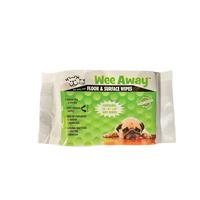 Wee Away Floor&amp;Surface Wipes 10ct  I026574