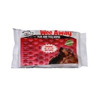 Wee Away Flea &amp; Tick Wipes 10ct I026575