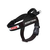 S Black Express Harness EzyDog I026586b