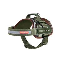 EzyDog Camo Convert Harness  I026591