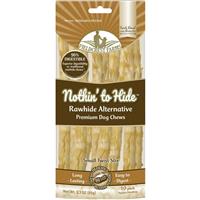 Fieldcrest Farms Nothin&#39;to Hide Small Twist Stix Peanut Butter Flavor 10 pack I026623