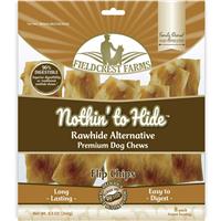 Fieldcrest Farms Nothin&#39;to Hide Flip Chips Peanut Butter Flavor 8 pack I026624