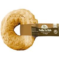 Fieldcrest Farms Nothin&#39; to Hide Bagel Peanut Butter Flavored  I026628