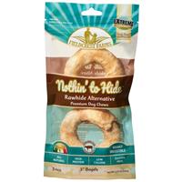 Fieldcrest Farms Nothin&#39;to Hide Bagels Beef Flavored 2 pack I026641