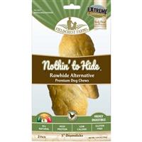 Fieldcrest Farms Nothin&#39;to Hide Drumstick Chicken Flavored 2 pack I026642