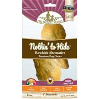 Fieldcrest Farms Nothin&#39;to Hide Drumstick Turkey Flavored 2 pack I026643