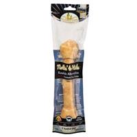 Fieldcrest Farms Nothin&#39; to Hide Ultra 9&quot; Knotted Bone Beef Flavored 1 pack I026647