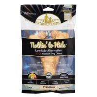 Fieldcrest Farms Nothin&#39; to Hide Ultra 7&quot; Wishbone Beef Flavored 1 pack I026650