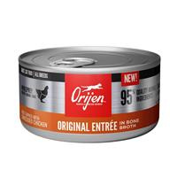 Orijen Original Entree in Bone Broth Adult Cat Food 3 oz. I026688