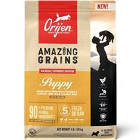 Orijen Amazing Grains Puppy Dry Dog Food I026692b