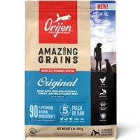 Orijen Amazing Grains Original Dry Dog Food I026695