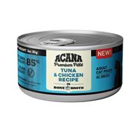 ACANA Premium P&#226;t&#233; Tuna &amp; Chicken Recipe in Bone Broth 3 oz. I026705