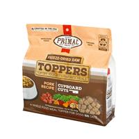 Primal Cupboard Cuts Freeze Dried Topper Pork I026710