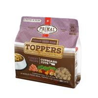 Primal Turkey Cupboard Cuts Freeze Dried Topper I026711