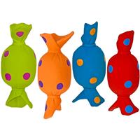Multipet Latex Candy Dog Toys