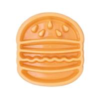 Zippy Paw Burger Happy Bowl Slow Feeder Medium I026735