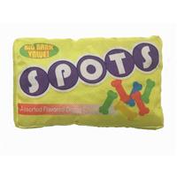 Spot Fun Candy Spots Dog Toy 7&quot; I026748