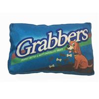 Spot Fun Candy Grabbers Dog Toy 7&quot; I026749