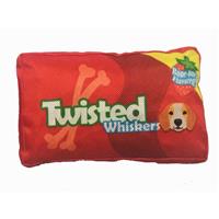 Spot  Fun Candy Twisted Whiskers Dog Toy 7&quot; I026752