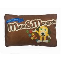 Spot Fun Candy Mutts &amp; Mongrels Dog Toy 7&quot; I026754