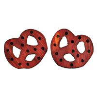 A&amp;E Cage Comapny Nibbles Wooden Pretzel Chew Nibbles 2pk I026762