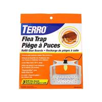 TERRO Flea Trap Refill 3 Pack I026829