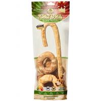 Fieldcrest Farms Nothin&#39; to Hide Holiday Assorted Chews Large 5 ct I026859