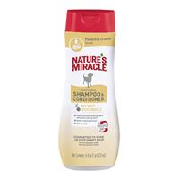 Nature’s Miracle Oatmeal Shampoo &amp; Conditioner 16 oz. I026867