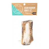 Winnie Lou Bison Marron Bone 4&quot; I026869