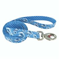Costal Sublime Blue Waves Lead 1&quot; x 6&#39; I026880