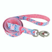 Coastal Sublime Pink Tie-Die Lead 1 x 6 I026881