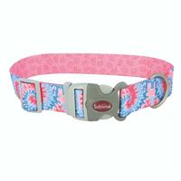 Coastal Sublime Pink Tie-Die Sublime 3/4 x 8-12 I026889
