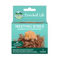 Oxbow Enriched Life Nesting Disks I026964