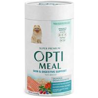 Optimeal Skin &amp; Digestive Support Toy Bree Salmon &amp; Brown Rice Recipe I026977b