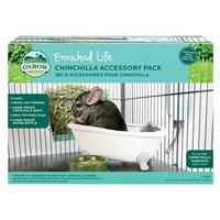 Oxbow Enriched Life Chinchilla Accessory Pack I027008