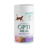Optimeal Weight Management Turkey &amp; Oatmeal Recipe Adult Cat Food I027034b