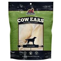 Redbarn Cow Ears Dog Chews 4.2 oz
