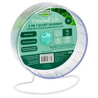 Oxbow Enriched Life 2 in 1 Quiet Runner 10&quot; I027155