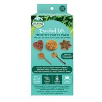 Oxbow Enriched Life Timothy Party Pack I027165