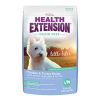 Health Extension Little Bites Chicken Turkey Kibble  I027217