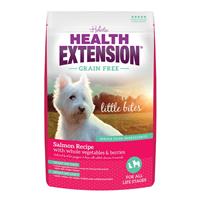 Health Extension Little Bites Salmon Kibble Grain Free  I027218